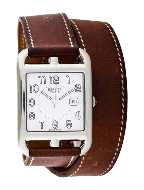 hermes cape cod watch price|hermes cape cod watch strap.